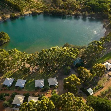 Olio Bello Lakeside Glamping Cowaramup المظهر الخارجي الصورة