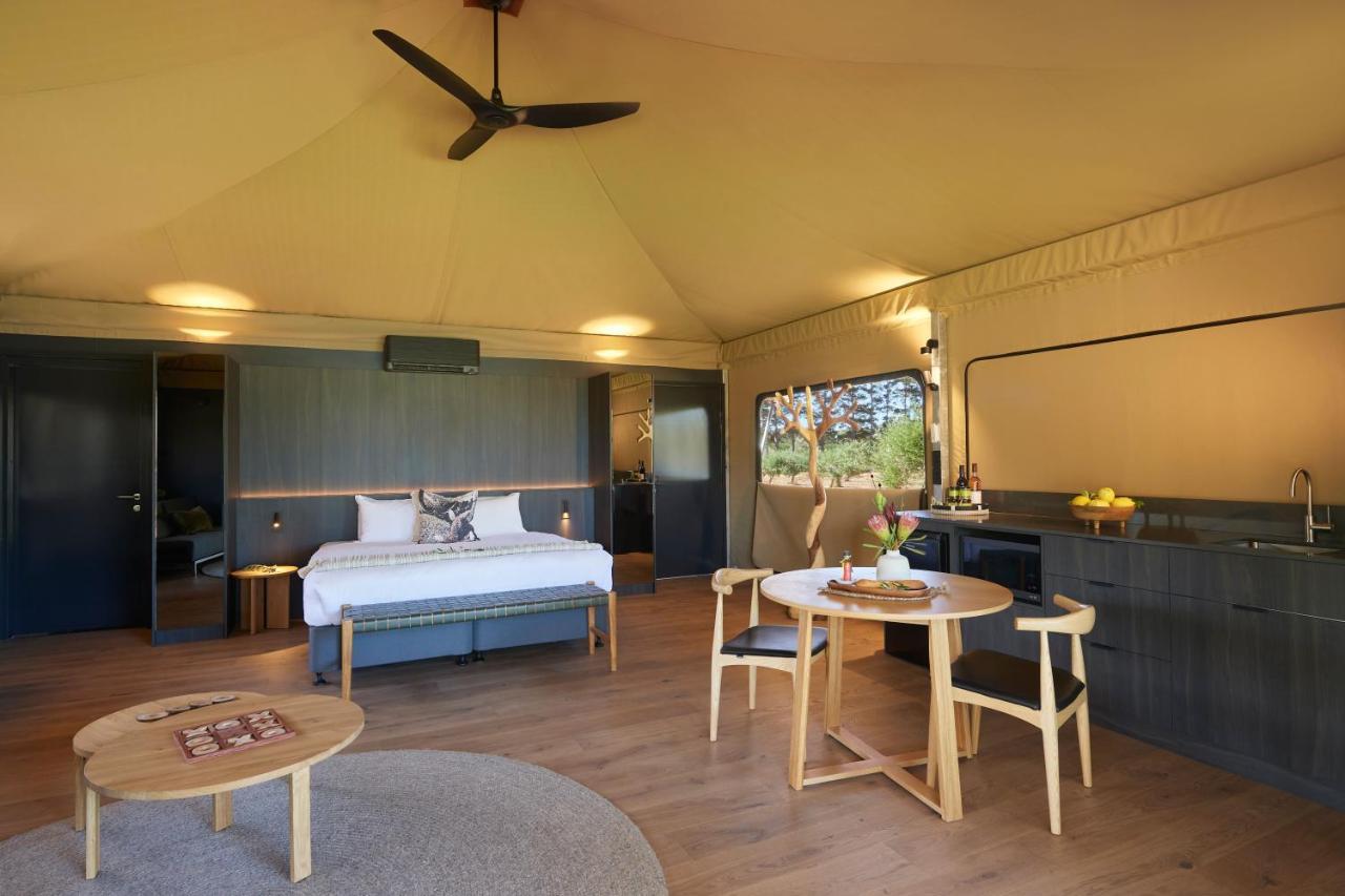 Olio Bello Lakeside Glamping Cowaramup المظهر الخارجي الصورة