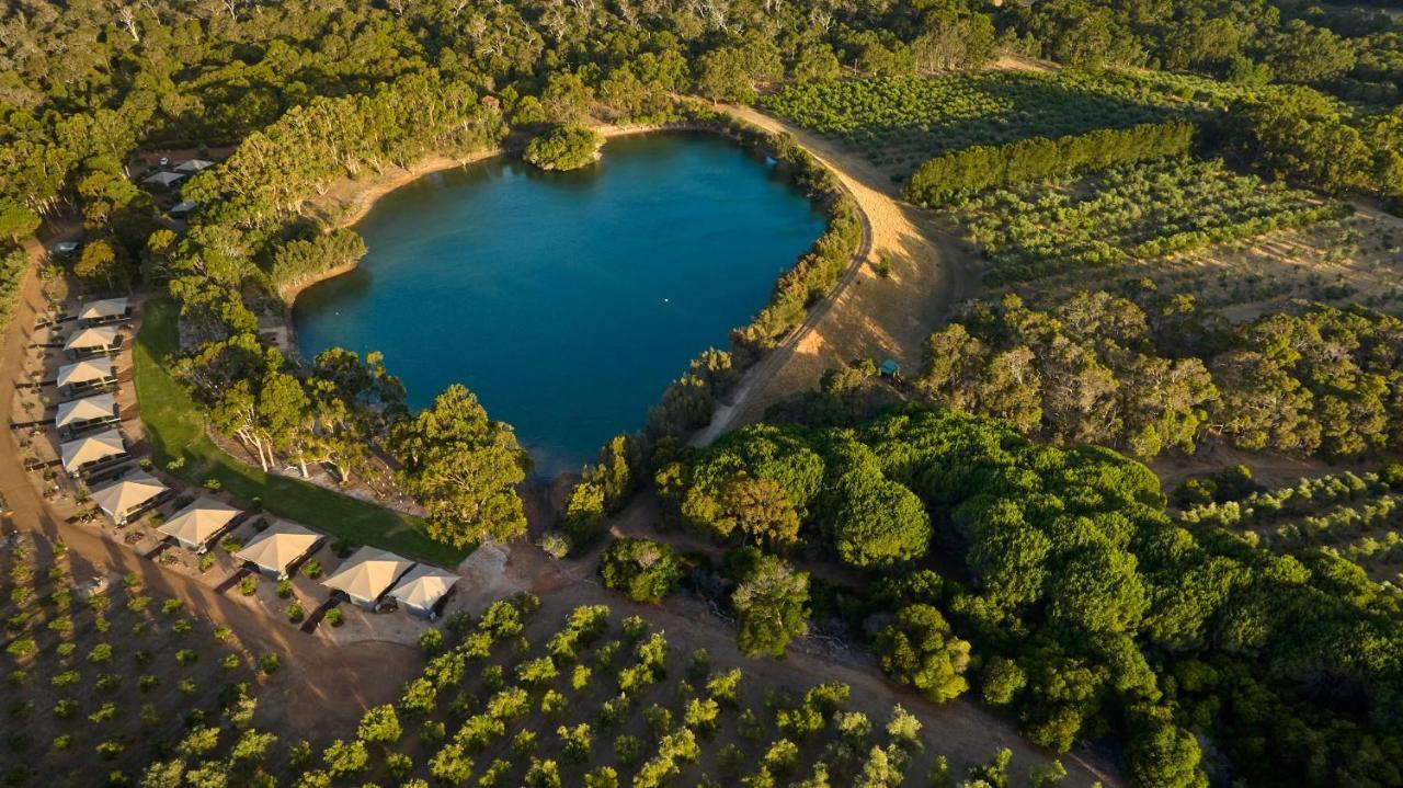Olio Bello Lakeside Glamping Cowaramup المظهر الخارجي الصورة