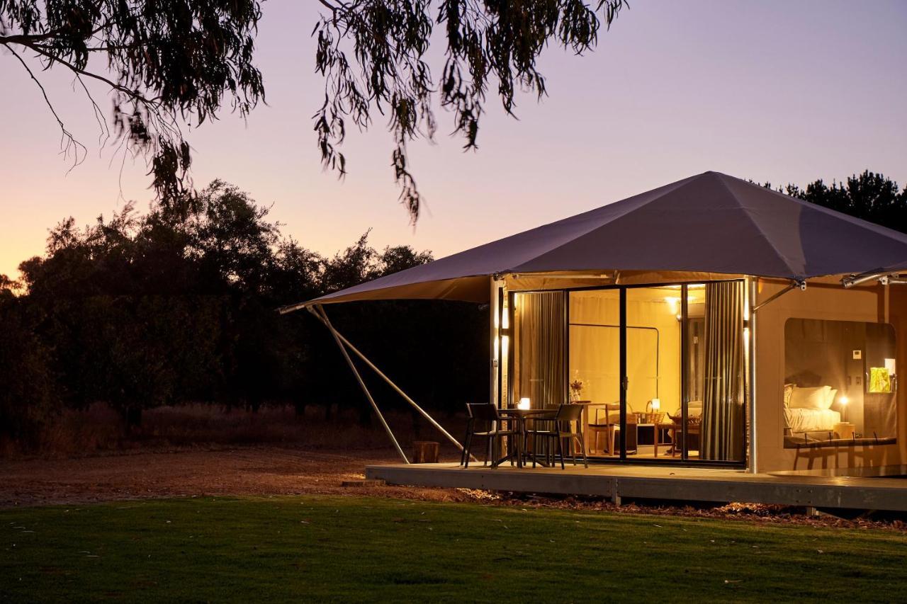 Olio Bello Lakeside Glamping Cowaramup المظهر الخارجي الصورة
