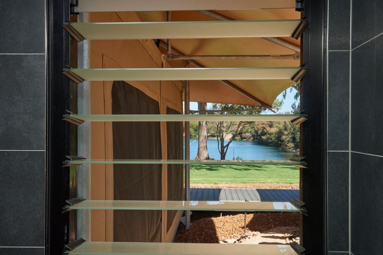 Olio Bello Lakeside Glamping Cowaramup المظهر الخارجي الصورة
