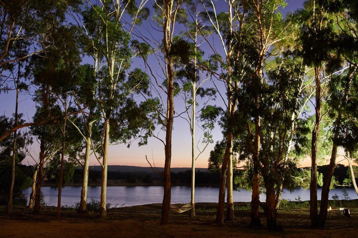 Olio Bello Lakeside Glamping Cowaramup المظهر الخارجي الصورة