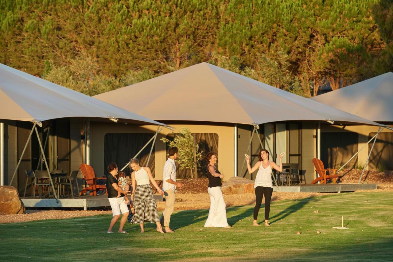 Olio Bello Lakeside Glamping Cowaramup المظهر الخارجي الصورة