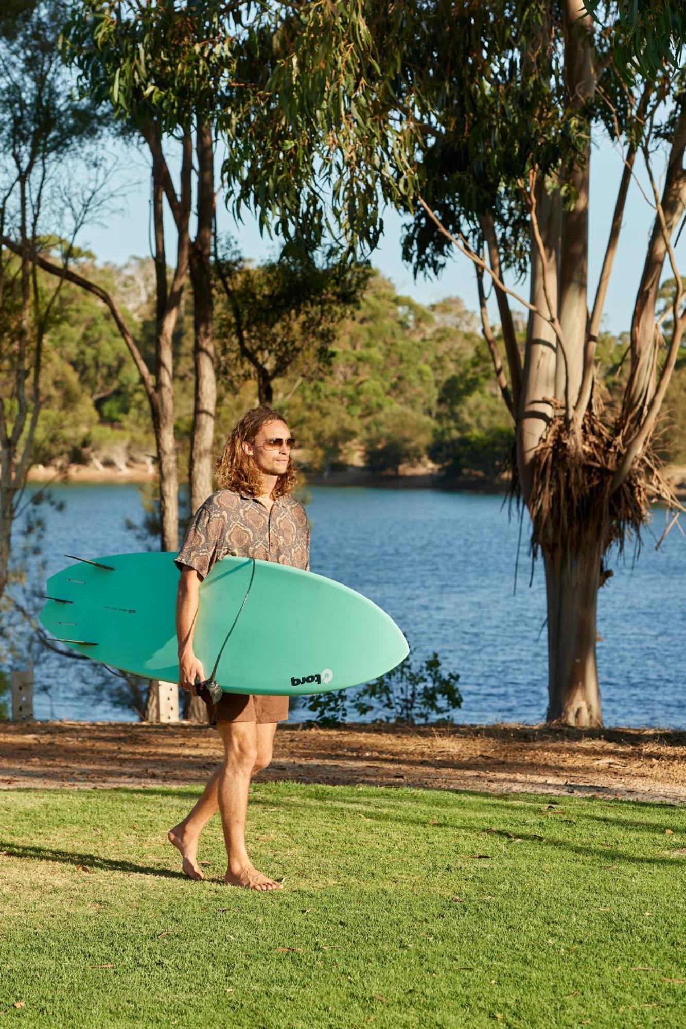 Olio Bello Lakeside Glamping Cowaramup المظهر الخارجي الصورة