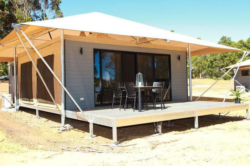 Olio Bello Lakeside Glamping Cowaramup المظهر الخارجي الصورة