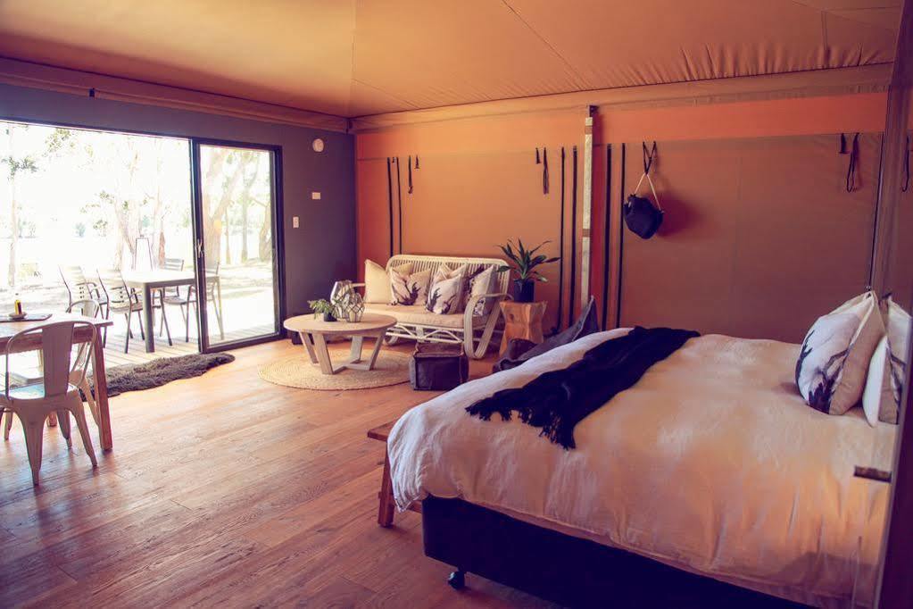 Olio Bello Lakeside Glamping Cowaramup المظهر الخارجي الصورة