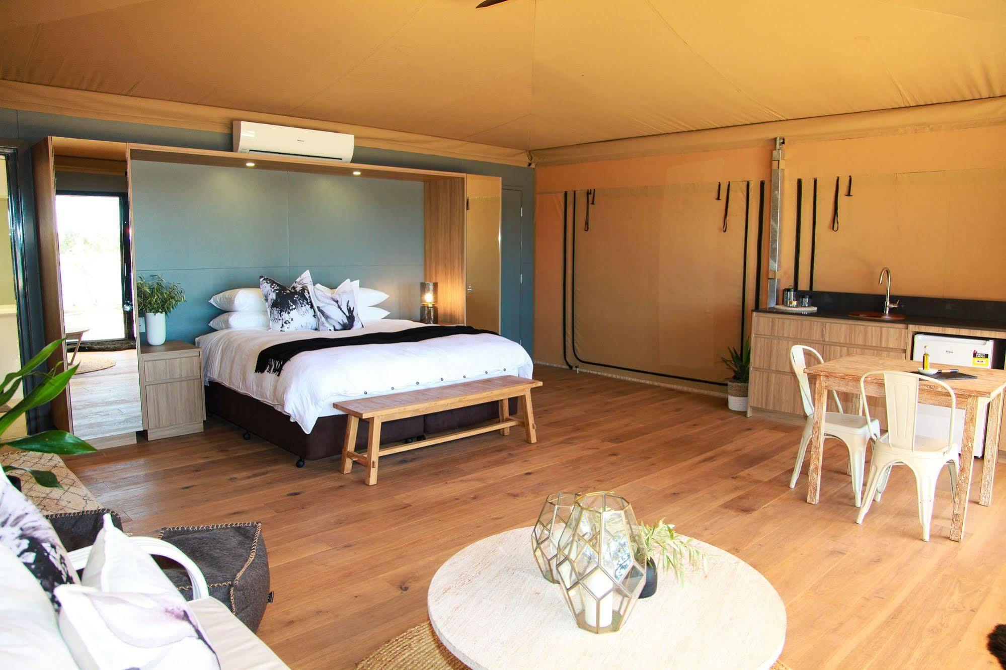 Olio Bello Lakeside Glamping Cowaramup المظهر الخارجي الصورة