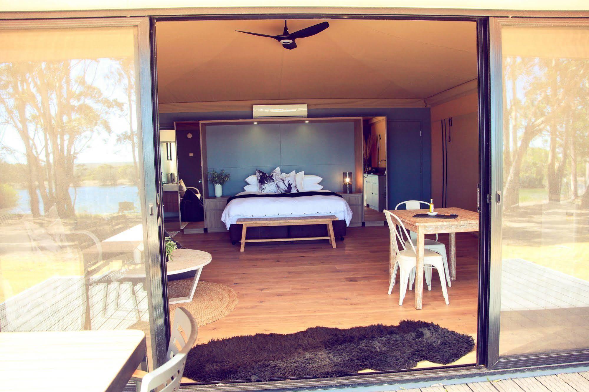 Olio Bello Lakeside Glamping Cowaramup المظهر الخارجي الصورة
